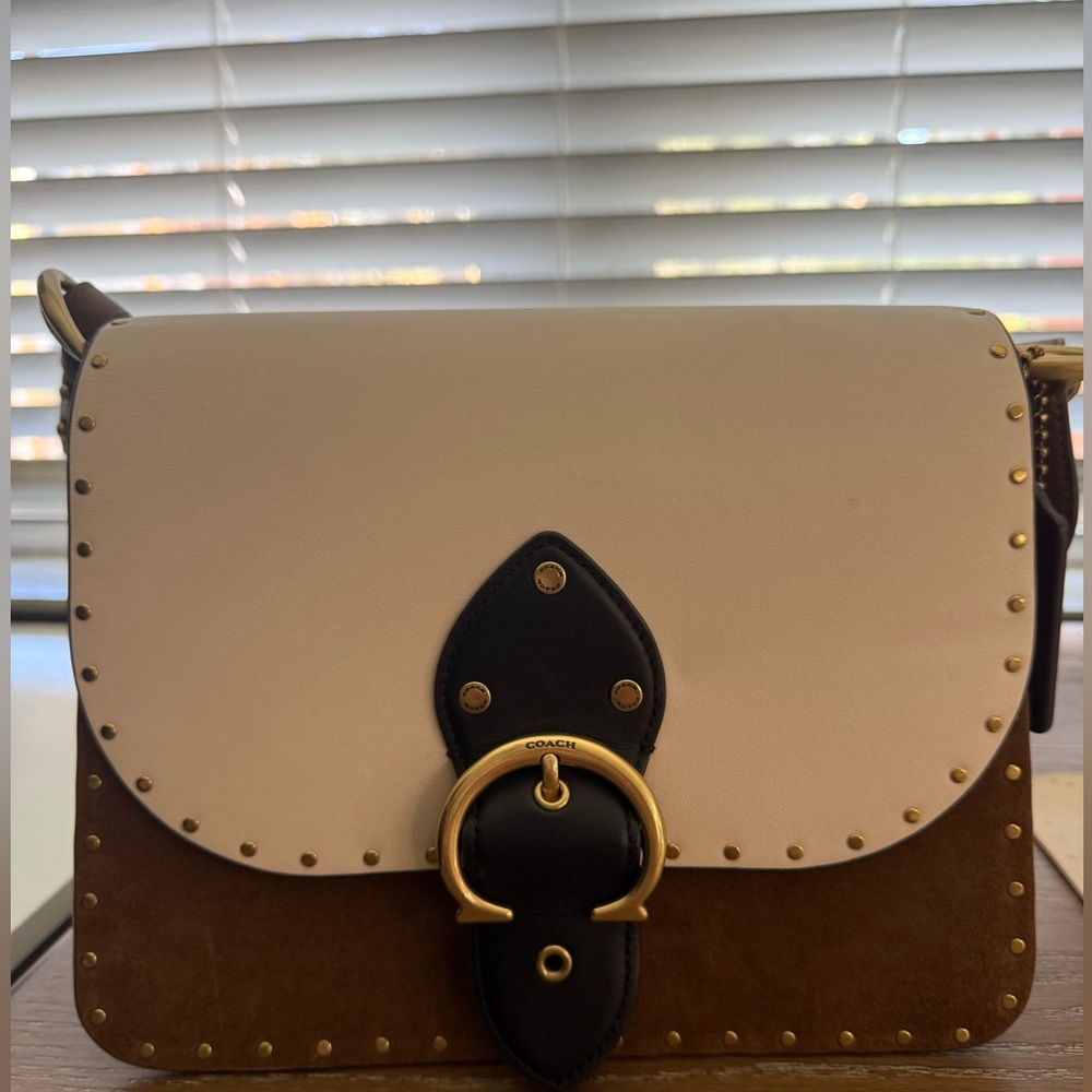 Like New Coach Bag